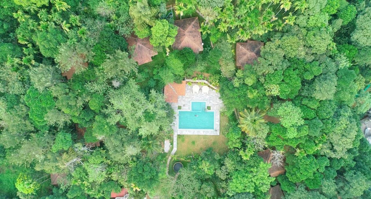 Raindrops Resorts Wayanad Sultan Bathery Exterior foto