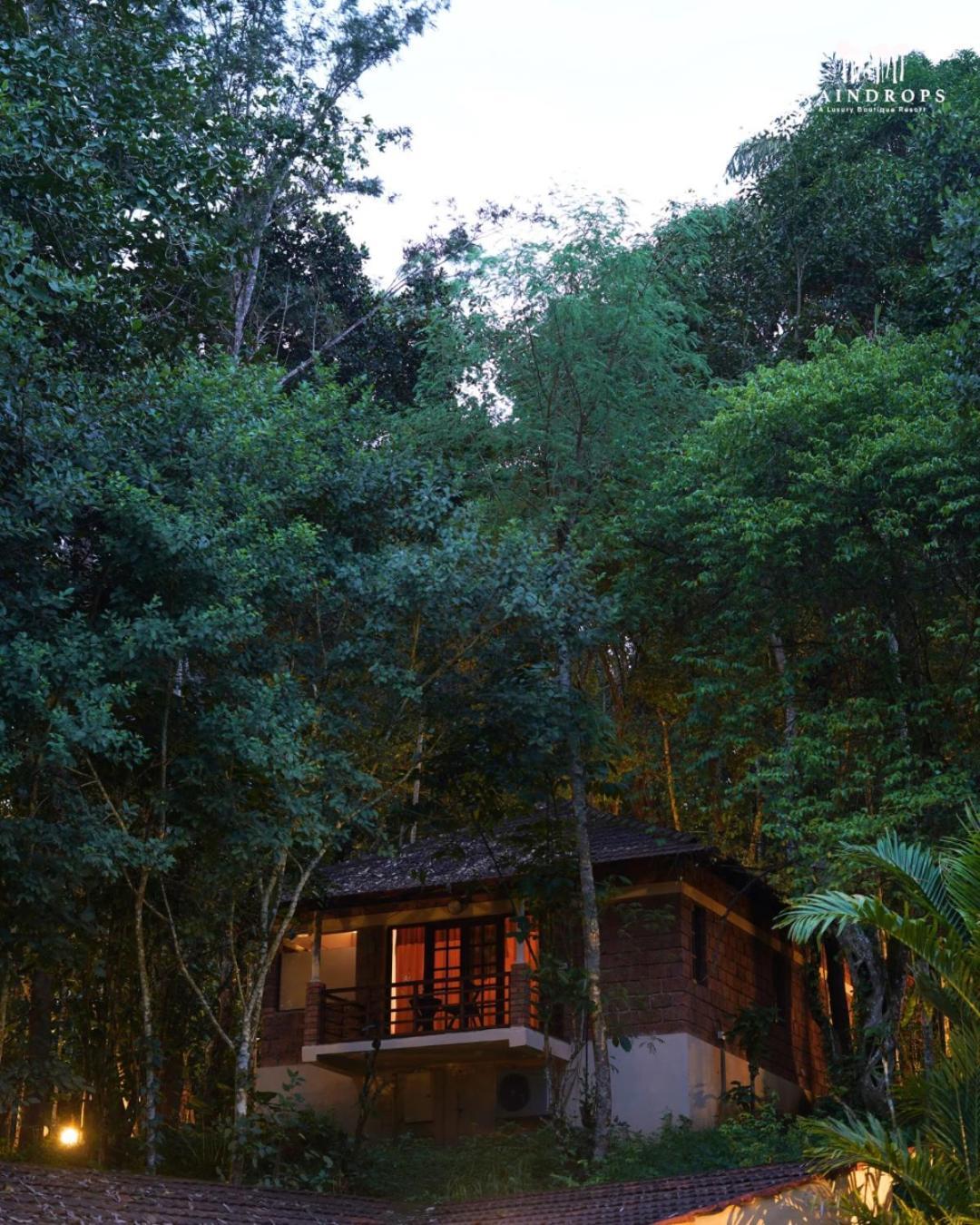 Raindrops Resorts Wayanad Sultan Bathery Exterior foto