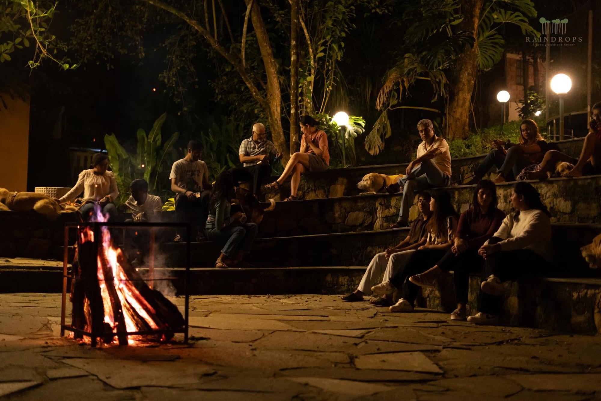 Raindrops Resorts Wayanad Sultan Bathery Exterior foto
