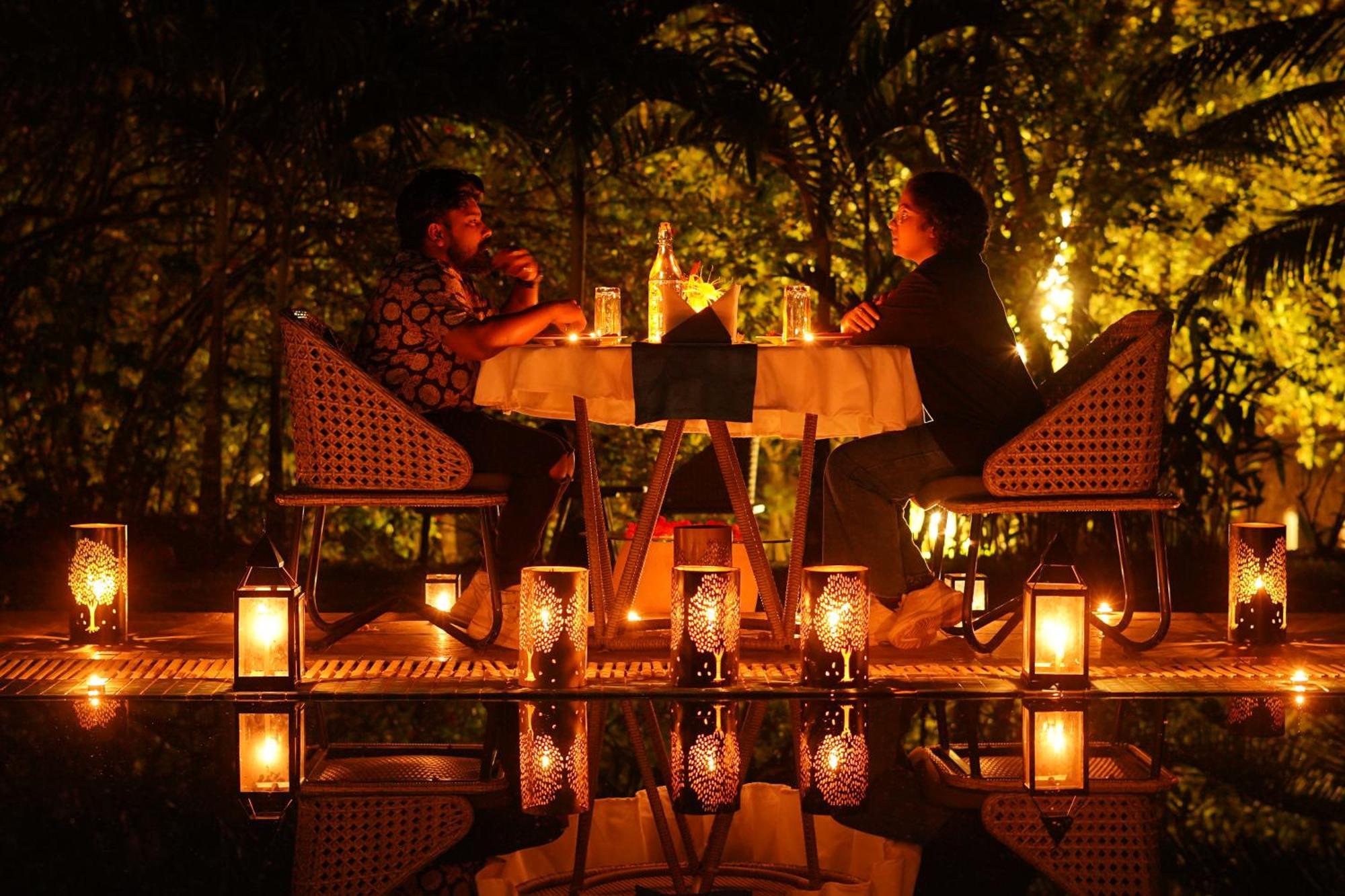 Raindrops Resorts Wayanad Sultan Bathery Exterior foto