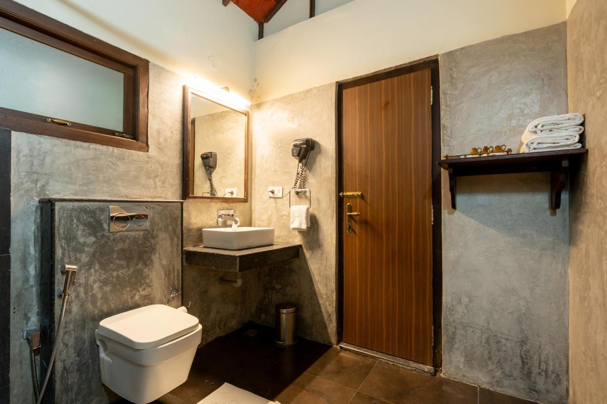 Raindrops Resorts Wayanad Sultan Bathery Exterior foto