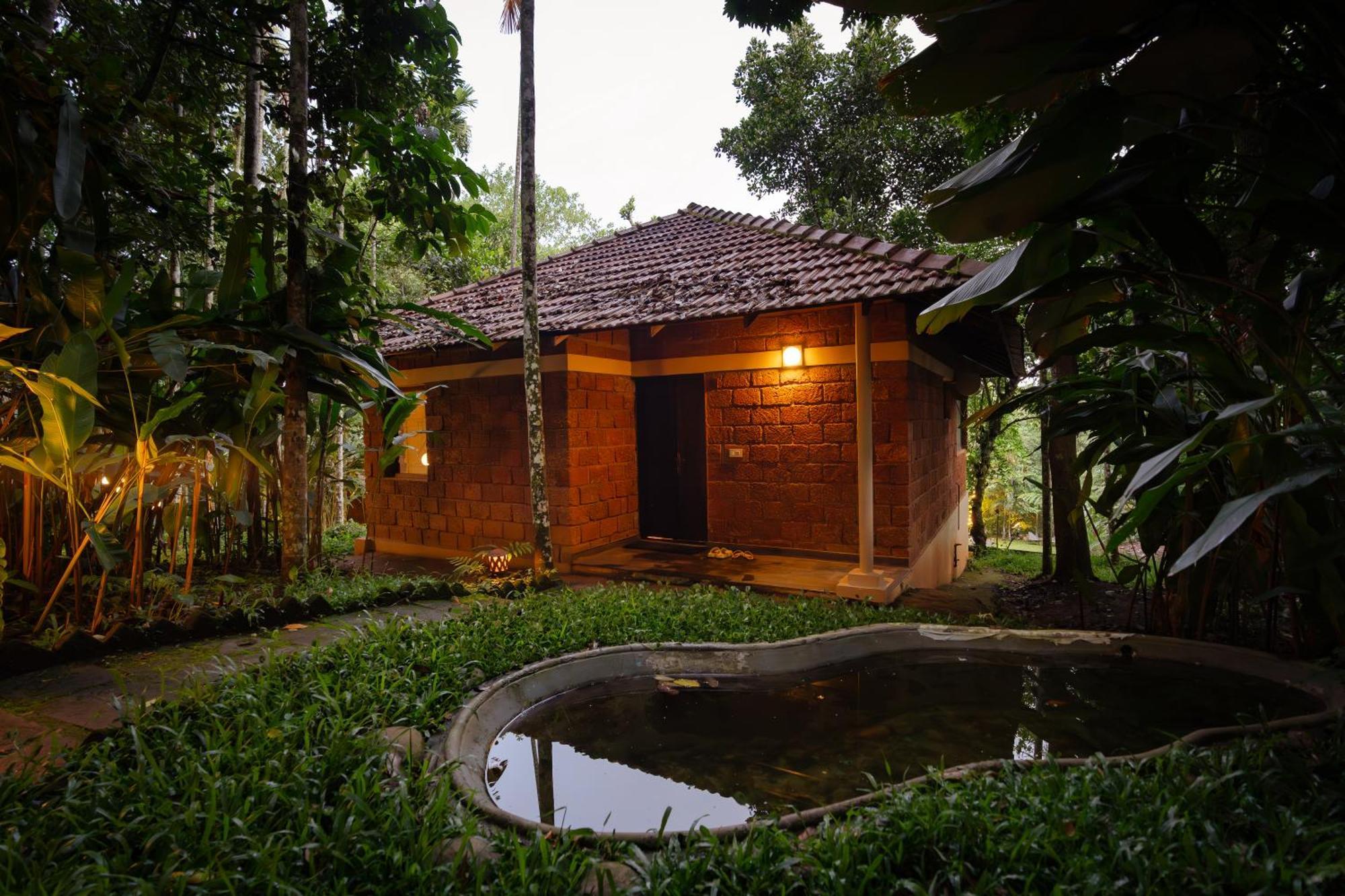 Raindrops Resorts Wayanad Sultan Bathery Exterior foto