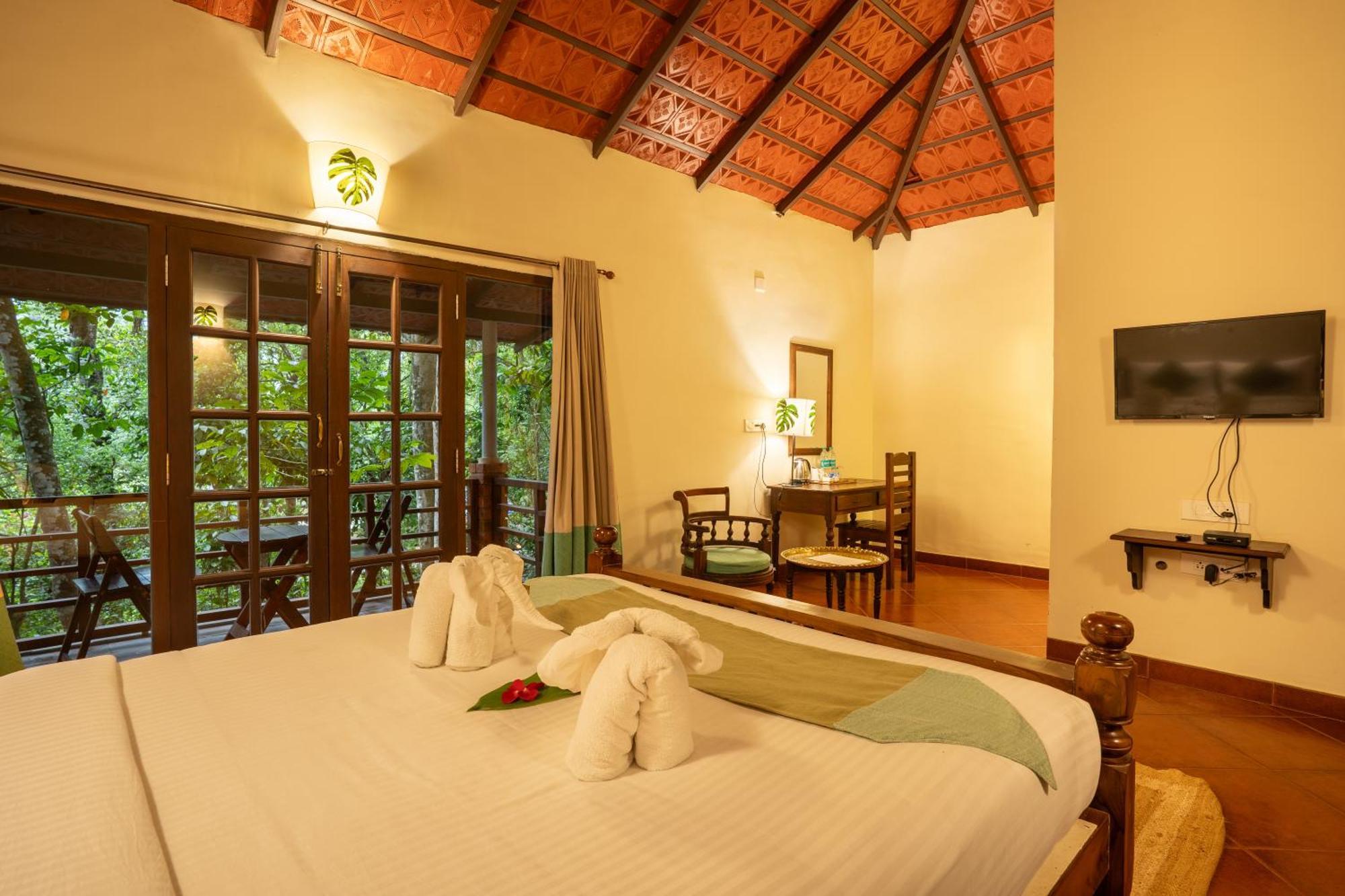 Raindrops Resorts Wayanad Sultan Bathery Exterior foto