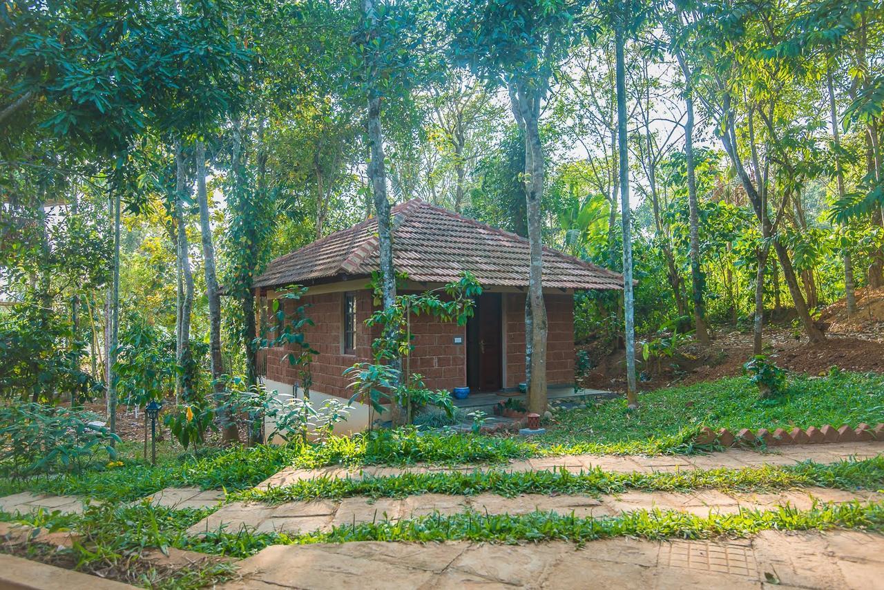 Raindrops Resorts Wayanad Sultan Bathery Exterior foto