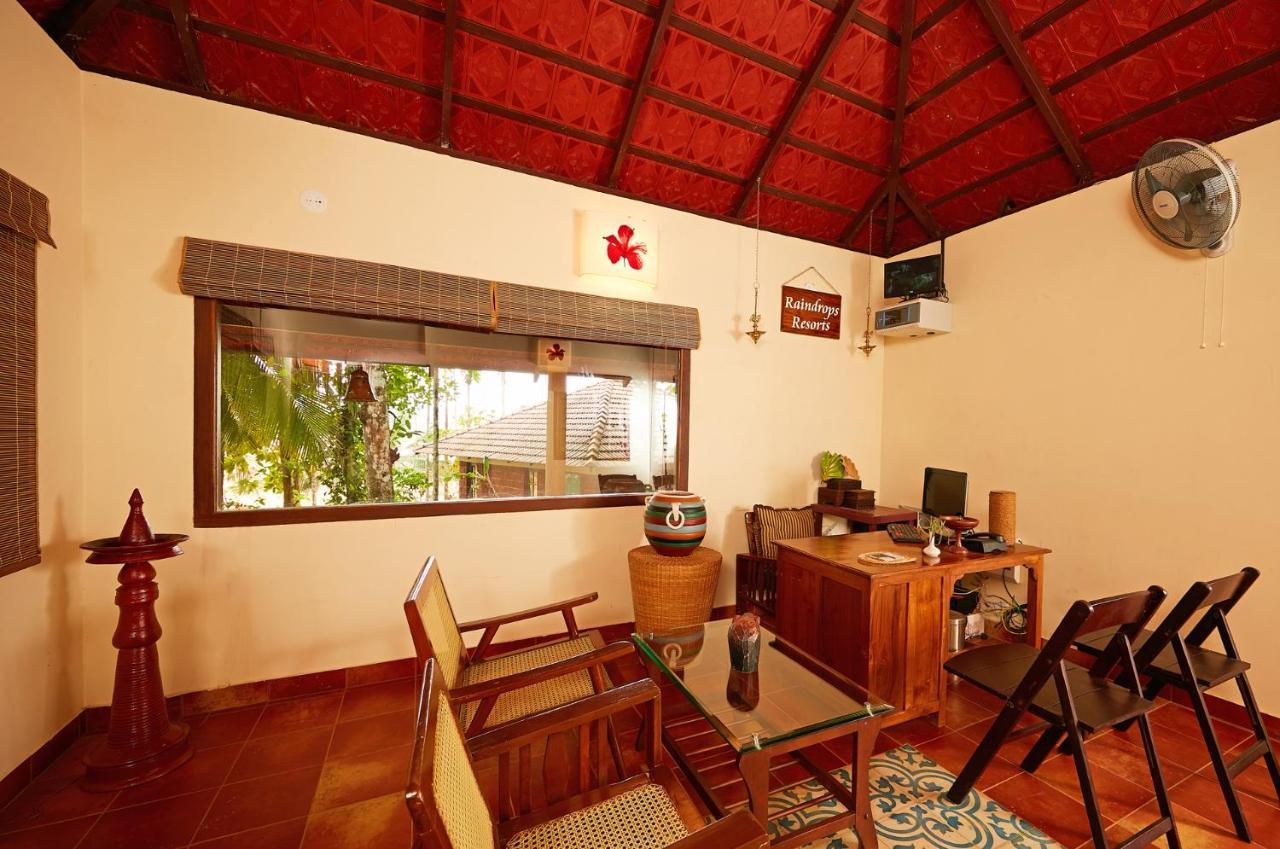 Raindrops Resorts Wayanad Sultan Bathery Exterior foto