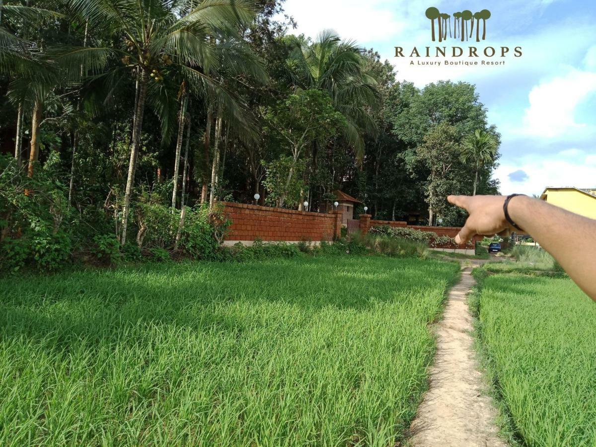 Raindrops Resorts Wayanad Sultan Bathery Exterior foto